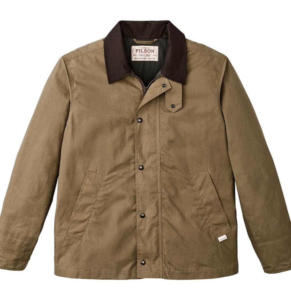 Filson Ranger Short Field Jacket Large